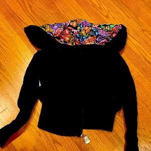 Black Ay Guey hoodie from the Mexico City boutique 🖤